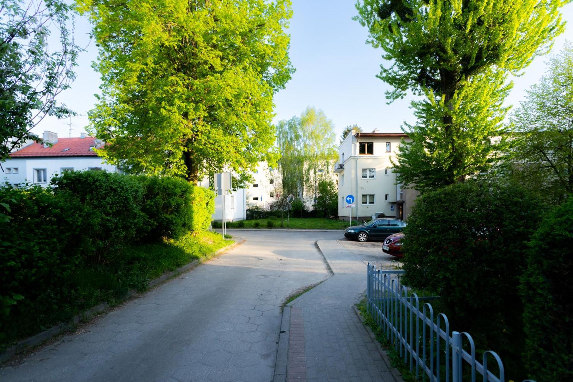 Apartament Gdynski Gdynia Exterior foto